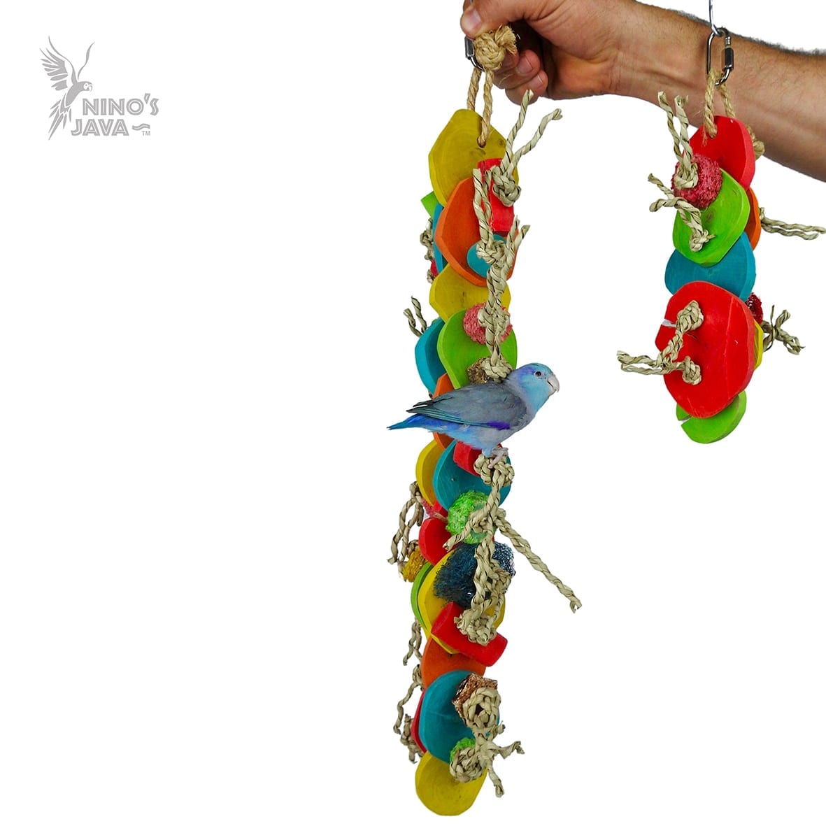 Ninos Java Caterpillar