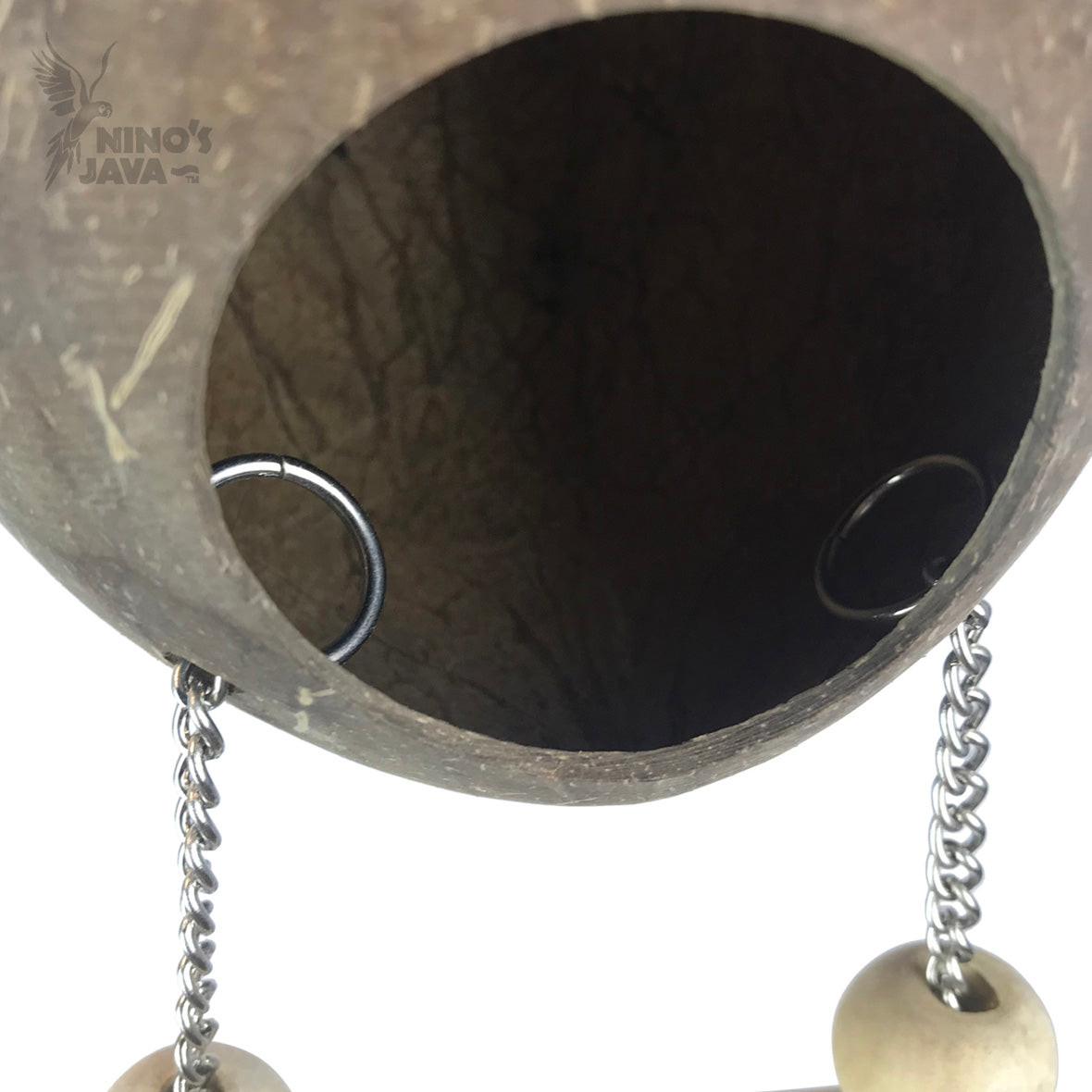 Ninos Java Coco Ladder Nest