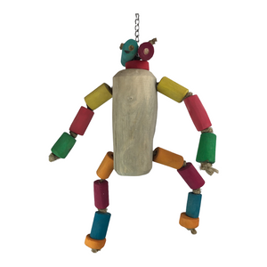 Ninos Java Frogman
