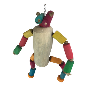 Ninos Java Frogman