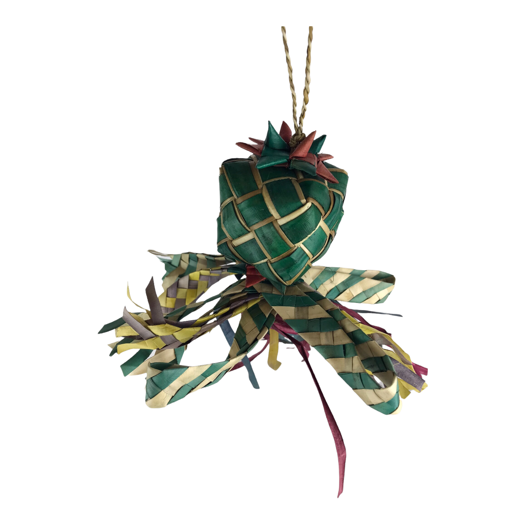 Ninos Java Gift Wrapped