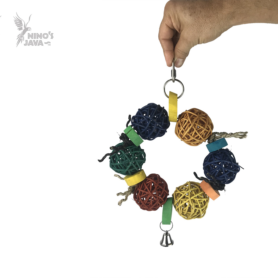 Ninos Java Mini Wreath