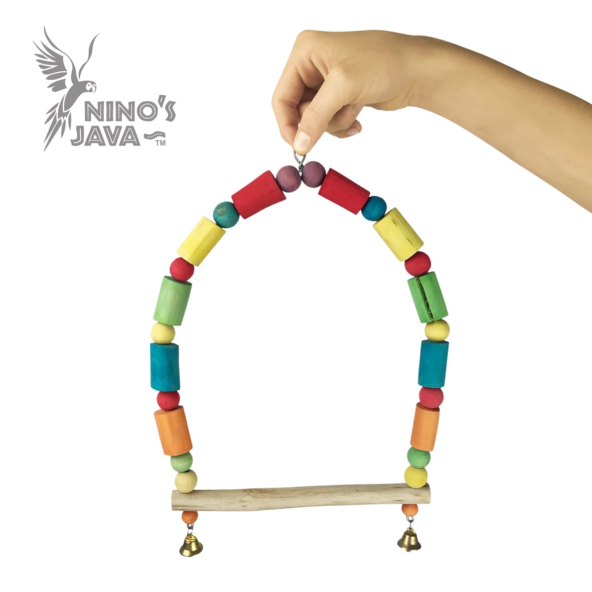 Ninos Java Rainbow Swing