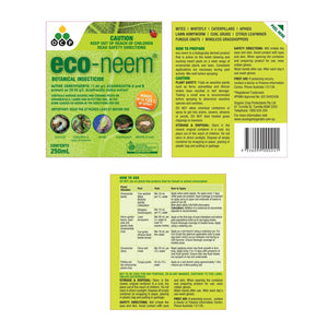OCP Eco-Neem Botanical Insecticide