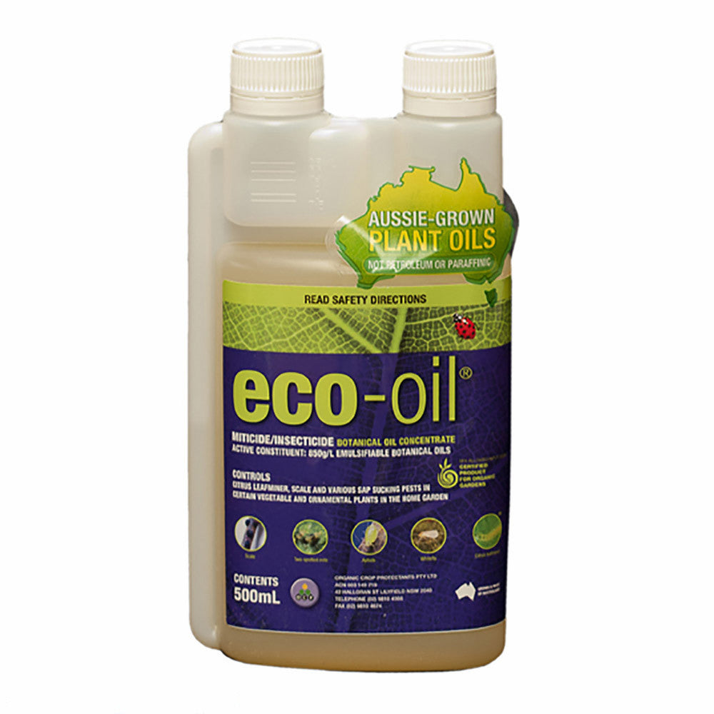 OCP Eco-Oil Organic Miticide & Insecticide