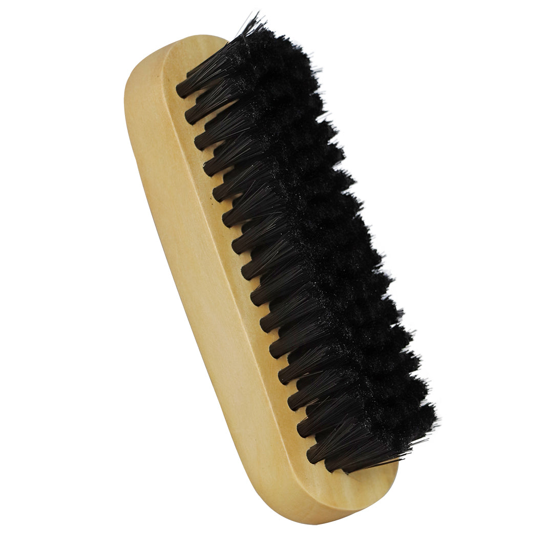 Oakwood Shoe Brush