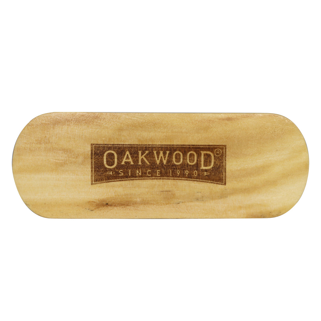 Oakwood Shoe Brush