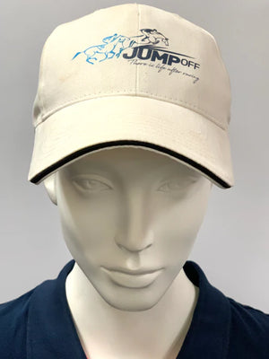 Official Jump Off Baseball Cap