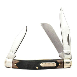 Old Timer 34 OT Middleman Stock Knife