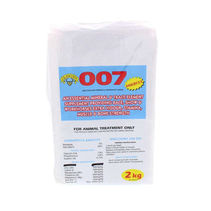 Olssons 007 Horse Lick Block