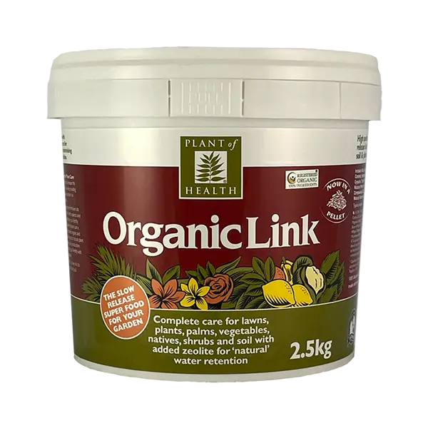 Organic Link Plant Food Pellets