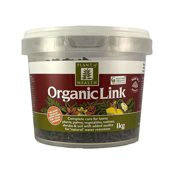 Organic Link Plant Food Pellets