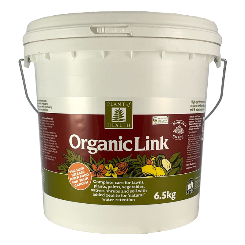 Organic Link Plant Food Pellets