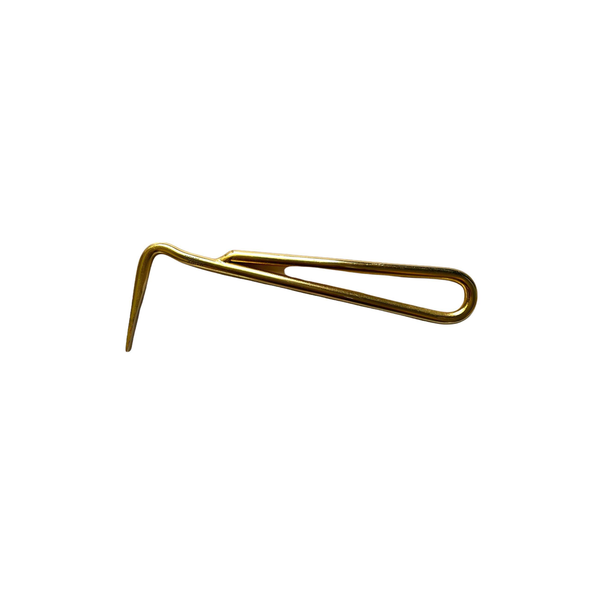 Hairy Pony Original Gold Hoofpick