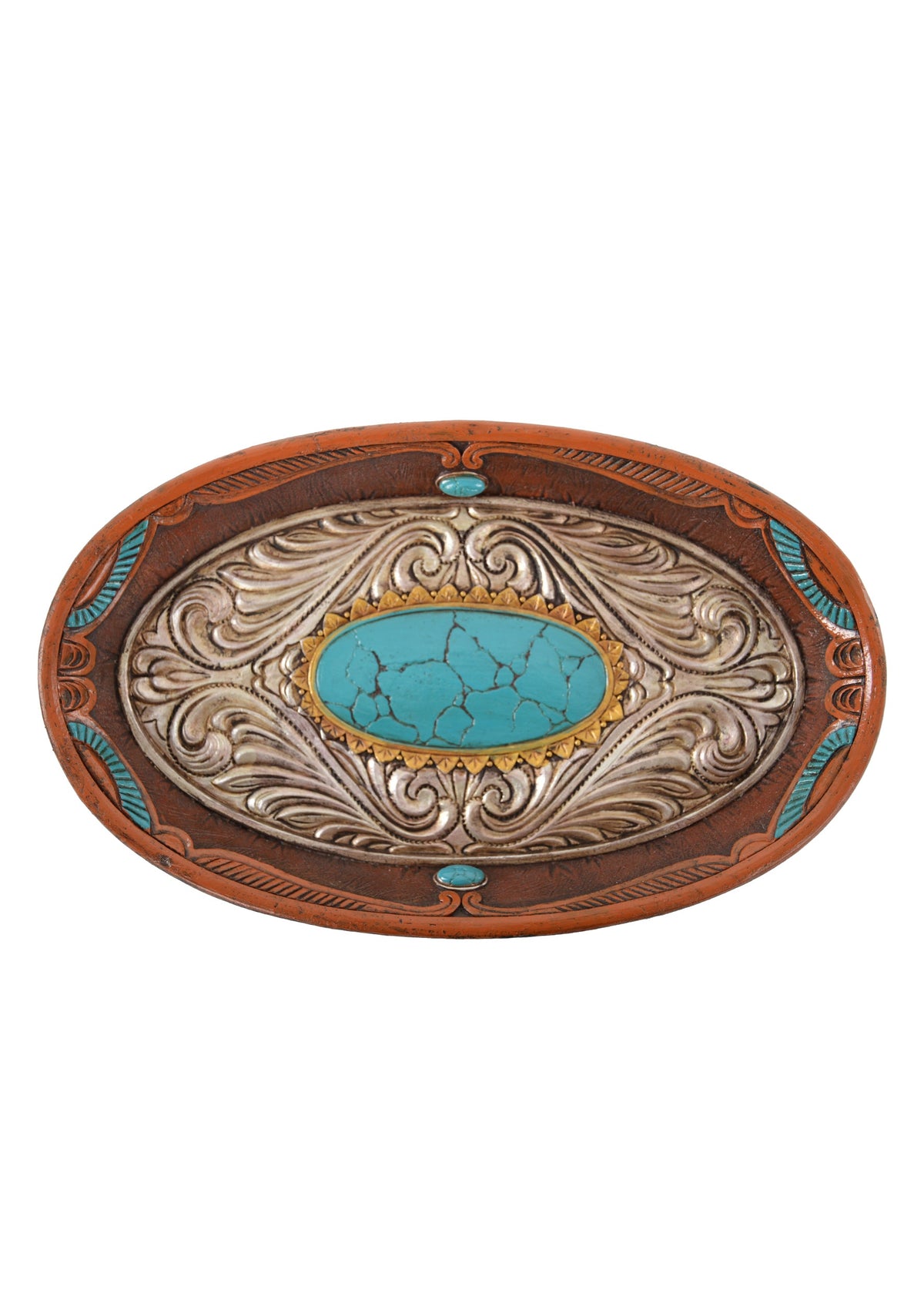 Pure Western Baroque Tray