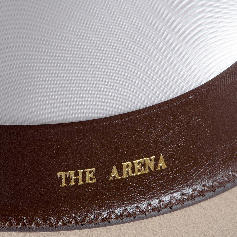 Akubra The Arena Sand Rodeo Hat