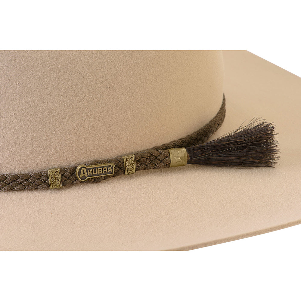 Akubra The Arena Sand Rodeo Hat