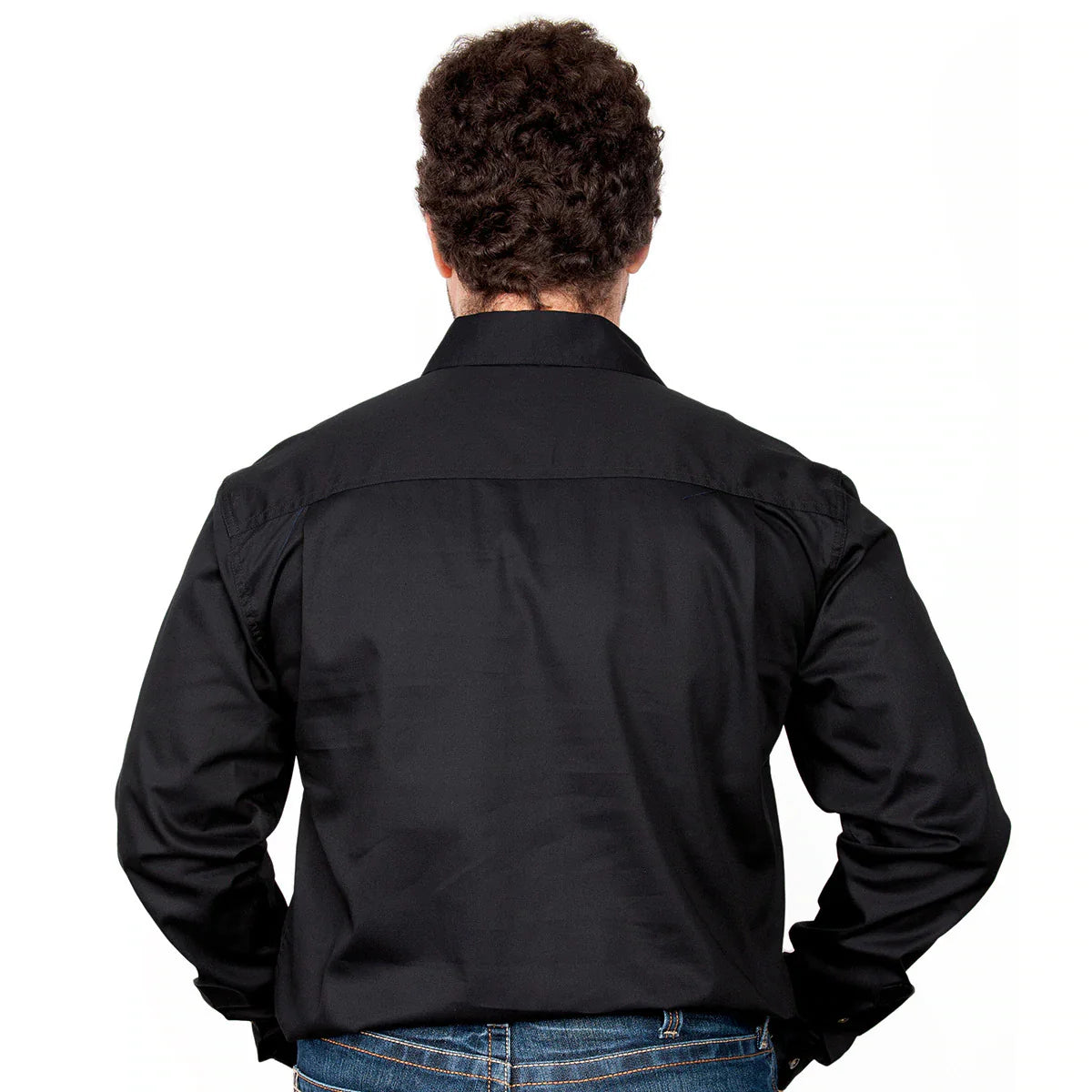 Just Country Mens Cameron Workshirt