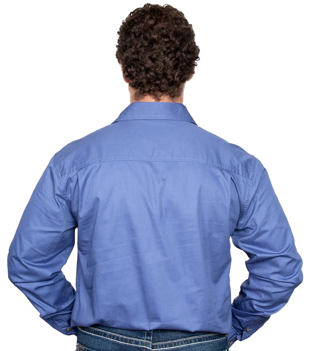 Just Country Mens Cameron Workshirt