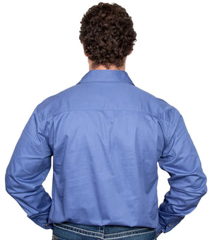 Just Country Mens Cameron Workshirt