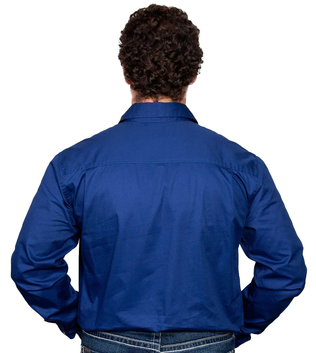 Just Country Mens Cameron Workshirt