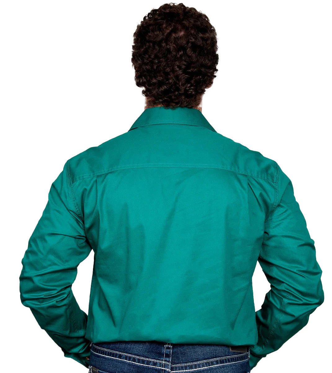 Just Country Mens Cameron Workshirt