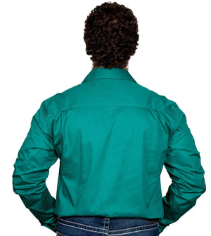 Just Country Mens Cameron Workshirt