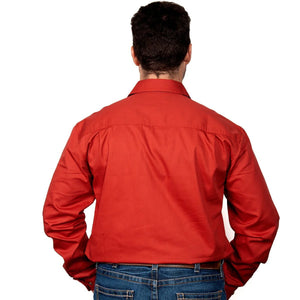 Just Country Mens Cameron Workshirt