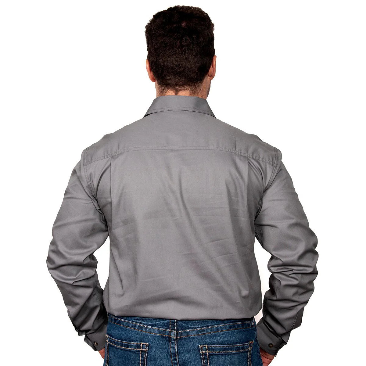 Just Country Mens Cameron Workshirt