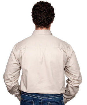 Just Country Mens Cameron Workshirt