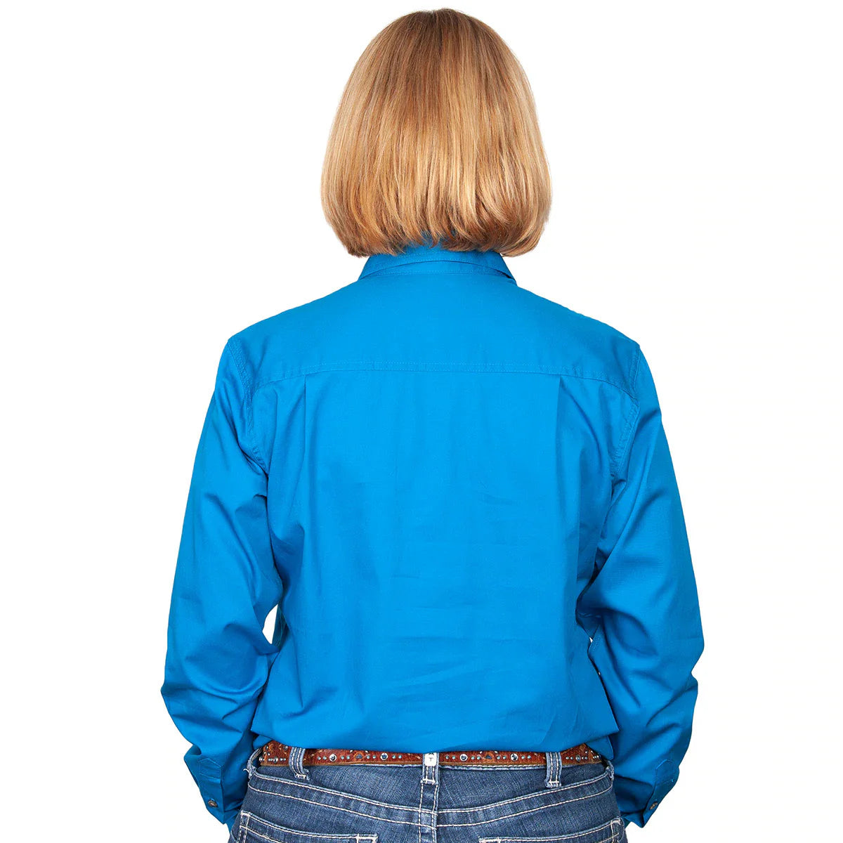 Just Country Womens Jahna Workshirt