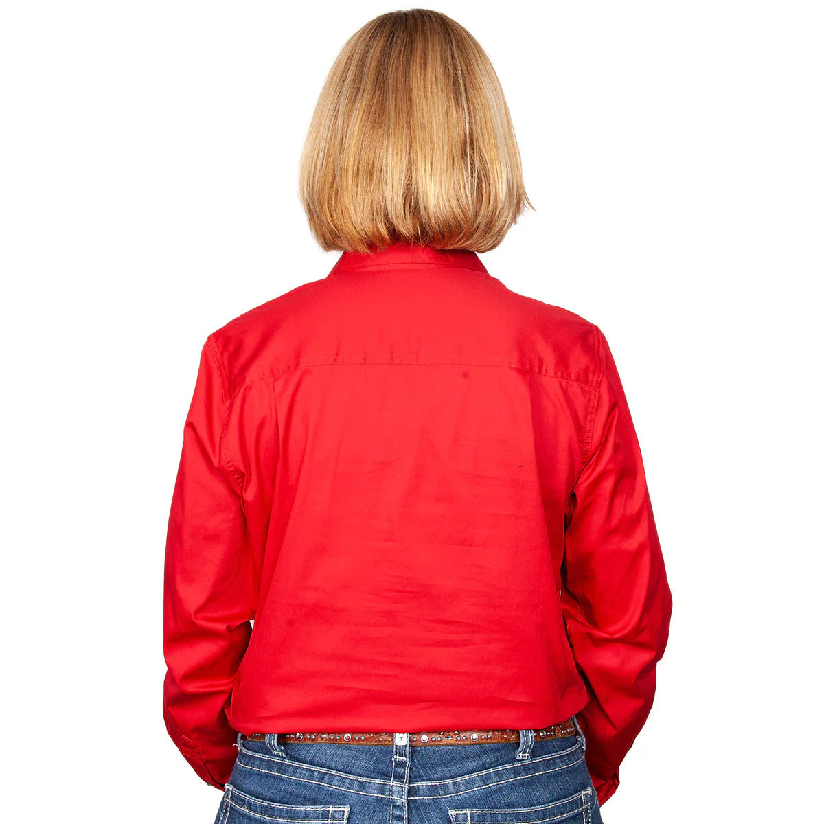 Just Country Womens Jahna Workshirt