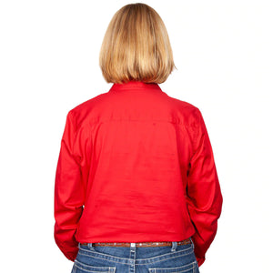 Just Country Womens Jahna Workshirt