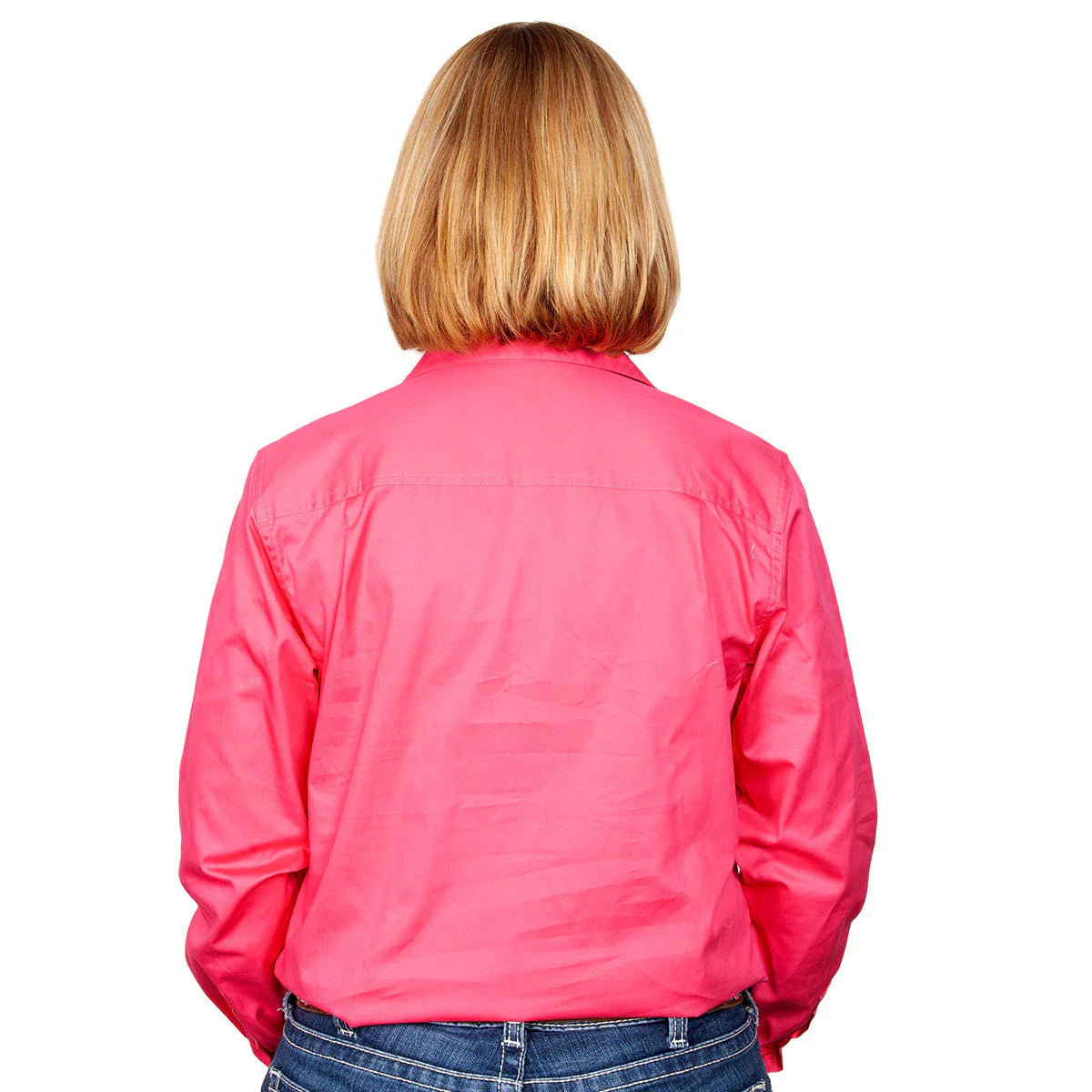 Just Country Womens Jahna Workshirt
