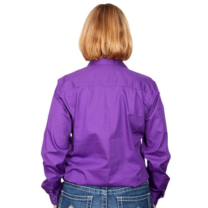 Just Country Womens Jahna Workshirt