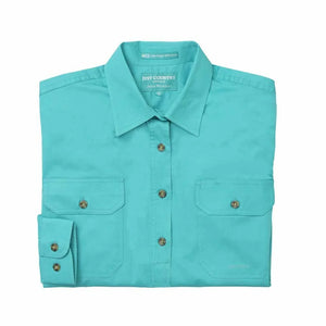 Just Country Womens Jahna Workshirt
