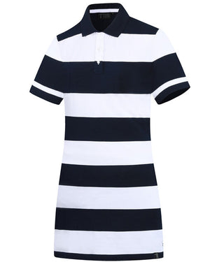 Pilbara MADELINE Classic Cotton Polo Dress
