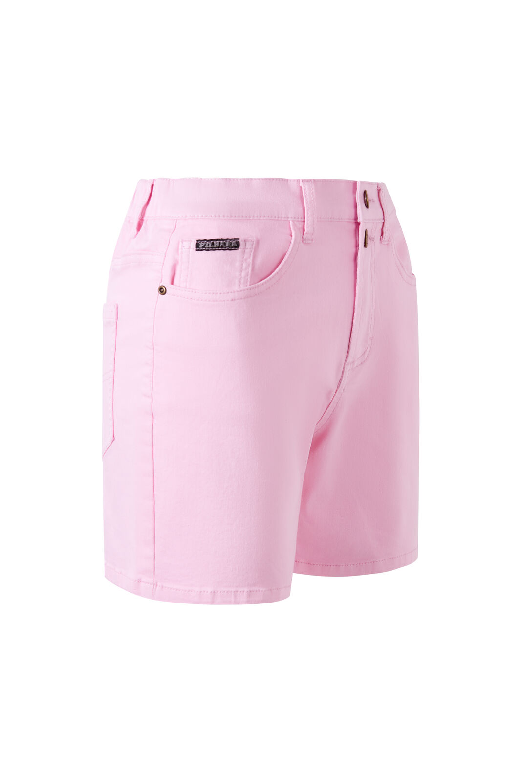 Pilbara MIA Cotton Stretch Shorts