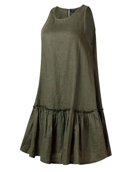 Pilbara EMMA Linen Sun Dress