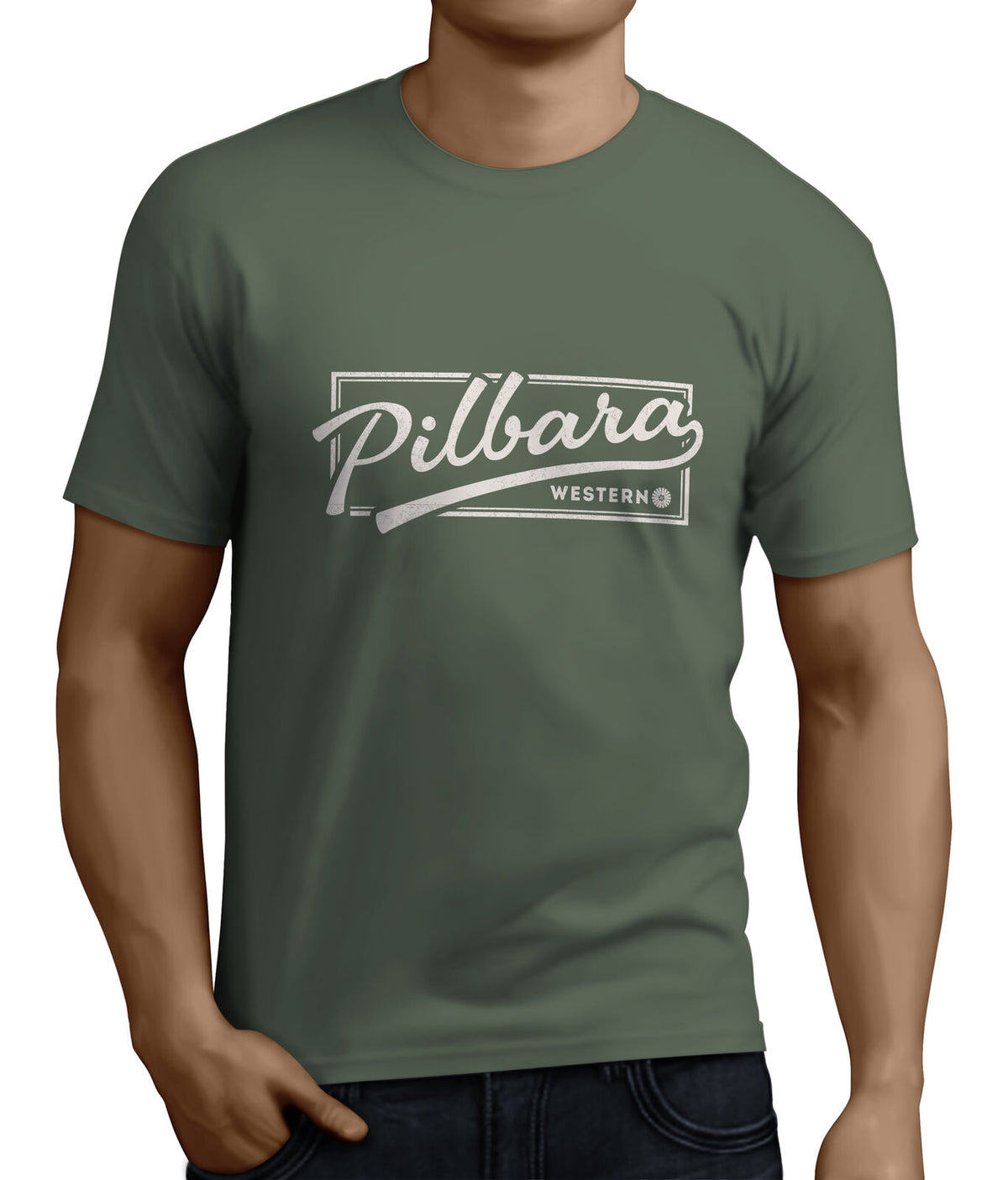 Pilbara Game Day T Shirt