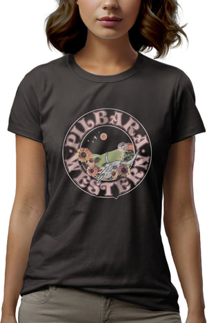 Pilbara Gone West T Shirt