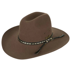 Thomas Cook Station Wool Felt Hat