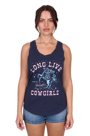 Wrangler Womens Penelope Tank