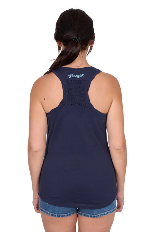 Wrangler Womens Penelope Tank