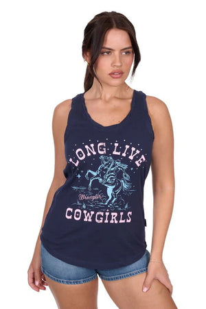 Wrangler Womens Penelope Tank