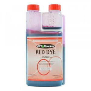 Reactor Red Liquid Spray Marker Dye