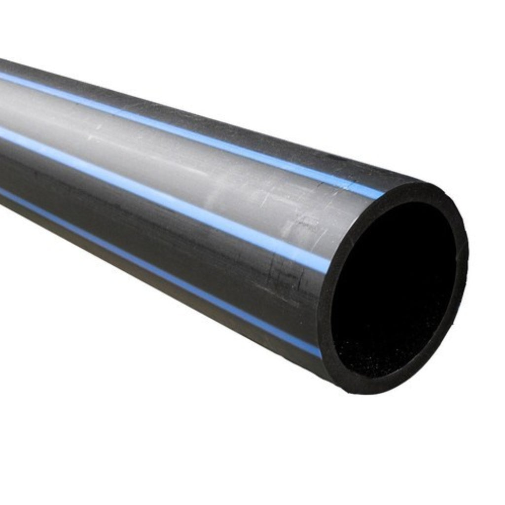 Blue Line Poly Pipe 25mm - 50m Roll