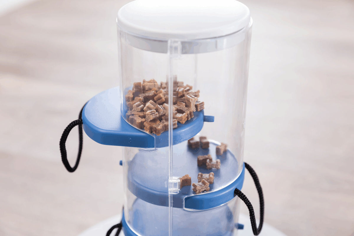 Trixie Gamble Tower Dog Activity Feeder