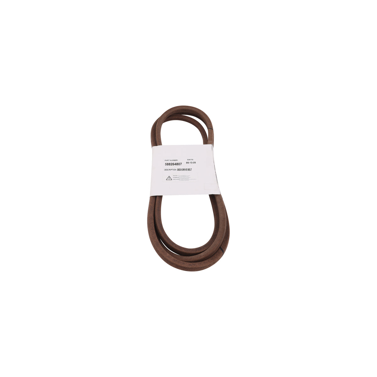 Husqvarna Deck Belt - 46in RZ/LZ (539 11 72-45)