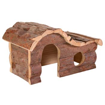 Natural Rodent House 26.5X16X13.5Cm